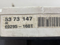 щиток приборов (приборная панель) Saab 9-3 1 поколение 2001, 2.0 л., бензин, АКПП, хетчбэк 5 дв., 5373147, 69295160T - фото №6