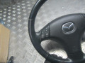 руль Mazda MPV 2 поколение [рестайлинг] 2005, 2.0 л., МКПП, минивэн - фото №3