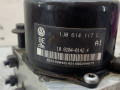 блок ABS Volkswagen Golf 4 поколение 2001, 1.6 л., бензин, АКПП, хетчбэк 5 дв., 10020401424, 10094903403, 1J0614117C, 1J0907379G - фото №8