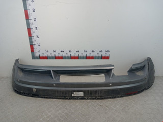 юбка бампера нижняя Volkswagen Tiguan 2 поколение 2016, 5NA807521