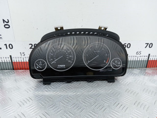 щиток приборов (приборная панель) BMW 5 серия F07/F10/F11 2011, 3.0 л., АКПП, седан, 62109358983