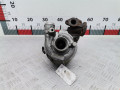 турбина Peugeot 407 1 поколение 2008, 2.7 л., АКПП, купе, 0375K4 - фото №2