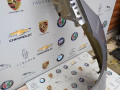 крыло переднее левое Porsche Cayman GTS 982 2022, 4.0 л., бензин, 98150345500, 982821021 - фото №6