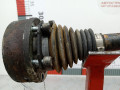полуось передняя левая (приводной вал, ШРУС) Volkswagen Passat B6 2005, 1.6 л., МКПП, универсал, 1K0407271KP - фото №5