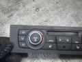 блок управления печки / климат-контроля BMW X1 E84 2010, 2.0 л., АКПП, внедорожник 5 дв., 9221852 - фото №5