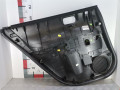 обшивка двери задняя правая Honda Civic 7 поколение 2003, 1.4 л., МКПП, хетчбэк 5 дв. - фото №7