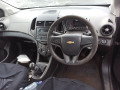 ремень безопасности Chevrolet Aveo T300 2012, 1.2 л., МКПП, хетчбэк 5 дв., 42593357 - фото №13