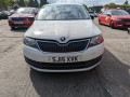 магнитола Skoda Rapid 1 поколение NH 2015, 1.6 л., МКПП, хетчбэк 5 дв., 5J0035161E - фото №9