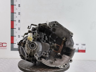 КПП механическая (МКПП) Peugeot 206 1 поколение 2003, 1.1 л., МКПП, хетчбэк 3 дв., 2222S6