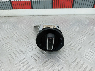 переключатель света Skoda Superb 2 поколение 2010, 2.0 л., МКПП, хетчбэк 5 дв., 3T0941431B