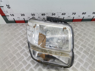 фара правая Dodge Nitro 1 поколение 2007, 2.8 л., АКПП, внедорожник 5 дв., 55157242AC
