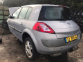 полуось передняя левая (приводной вал, ШРУС) Renault Megane 2 поколение 2004, 1.9 л., МКПП, хетчбэк 5 дв., 8200198016 - фото №10