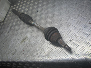 полуось передняя правая (приводной вал, ШРУС) Ford Fiesta 5 поколение 2005, 1.4 л.