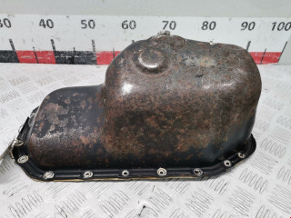 масляный поддон Volkswagen Polo 3 поколение 1996, 1.4 л., МКПП, хетчбэк 3 дв., 032103603F
