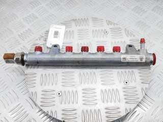 Клапан ТНВД Audi A4 B8/8K 2009, 2.0 л., МКПП, седан, 03L906051