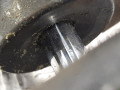 стойка амортизатора Hyundai Sonata 4 поколение [рестайлинг] 2004, 2.7 л., МКПП, седан, 5465538000 - фото №6