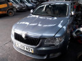 зеркало наружное правое Skoda Superb 2 поколение 2009, 1.9 л., МКПП, хетчбэк 5 дв., 3T2857508BH9B9 - фото №8