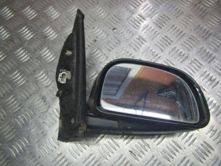 зеркало наружное правое Mitsubishi Space Star 1 поколение 2001, 1.8 л., МКПП, минивэн