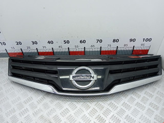 решетка радиатора Nissan Note E11 [рестайлинг] 2012, 1.5 л., МКПП, минивэн, 62310BH00H