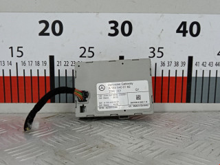 блок комфорта Mercedes-Benz R-Класс W251 2007, 3.0 л., АКПП, минивэн, A1645400162