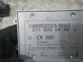 усилитель антенны Mercedes-Benz C-Класс W203/S203/CL203 2003, 2.2 л., АКПП, универсал, 2118200885 - фото №4