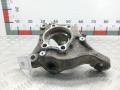 кулак поворотный левый Volkswagen Passat B6 2005, 2.0 л., робот, универсал, 3C0407253F - фото №6