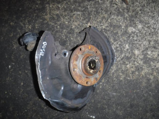 ступица задняя Audi A4 B6 2004, 2.5 л., МКПП, универсал