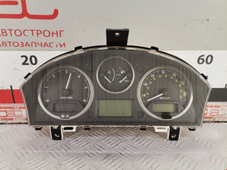щиток приборов (приборная панель) Land Rover Freelander 2 поколение 2007, 2.2 л., МКПП, внедорожник 5 дв., LR009331