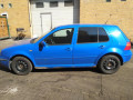 замок двери передней правой Volkswagen Golf 4 поколение 1998, 1.6 л., МКПП, хетчбэк 5 дв., 6X1837013H - фото №11