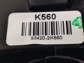 переключатель подрулевой (стрекоза) Hyundai i30 GD 2013, 1.6 л., МКПП, хетчбэк 5 дв., 934202K560 - фото №8
