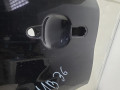дверь задняя левая Kia Sorento 2 поколение 2010, 2.2 л., D4HB, дизель, 6МКПП, черный, внедорожник 5 дв. - фото №2