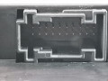 фонарь салона (плафон) Mercedes-Benz M-Класс W164 2007, 3.0 л., АКПП, внедорожник 5 дв., A2518206710 - фото №6