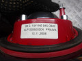 фонарь крышки багажника правый Volkswagen Golf 4 поколение 2006, 1.6 л., МКПП, хетчбэк 5 дв., 1K6945094E - фото №3