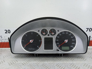 щиток приборов (приборная панель) Ford Galaxy 1 поколение [рестайлинг] 2001, 1.9 л., МКПП, минивэн, YM21-10849-APC