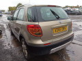 патрубок радиатора Fiat Sedici 1 поколение 2006, 1.9 л., МКПП, хетчбэк 5 дв. - фото №8