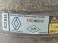 компрессор кондиционера Renault Megane 1 поколение 1999, 1.6 л., МКПП, хетчбэк 5 дв., 7700103536 - фото №7