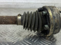 полуось передняя левая (приводной вал, ШРУС) Volkswagen Golf 4 поколение 2001, 1.4 л., бензин, МКПП, хетчбэк 5 дв. - фото №9