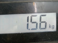 суппорт задний правый Volkswagen Golf 4 поколение 2001, 1.6 л., МКПП, хетчбэк 5 дв., 1J0615424H - фото №6