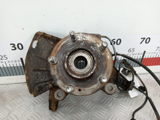 ступица передняя левая Hyundai i40 1 поколение 2012, 1.7 л., МКПП, универсал, 517153Z000