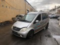 решетка радиатора Mercedes-Benz Vaneo W414 2003, 1.7 л., МКПП, минивэн, A4148880060 - фото №5