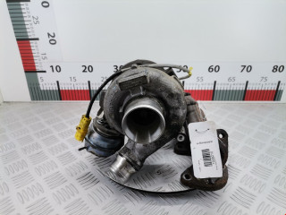 турбина Renault Espace 4 поколение 2006, 2.0 л., МКПП, минивэн, 7701477162