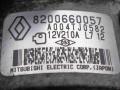 генератор Renault Laguna 3 поколение 2008, 1.5 л., DCi, дизель, МКПП, передний привод, 8200660057 - фото №8