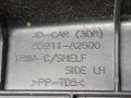 обшивка багажника Kia Ceed 2 поколение 2013, 1.6 л., МКПП, хетчбэк 3 дв., 85911A2600 - фото №5