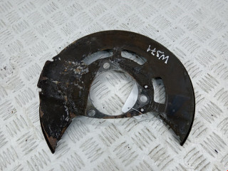 защитный кожух тормозного механизма Chevrolet Orlando 1 поколение 2011, 2.0 л., АКПП, минивэн, 13408175