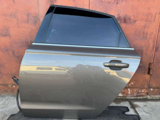дверь задняя левая Audi A6 4G/C7 2012, седан