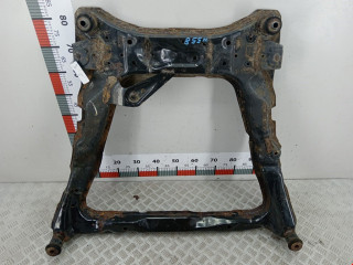 балка подвески передняя (подрамник) Nissan Qashqai 1 поколение [рестайлинг] 2010, 1.5 л., МКПП, внедорожник 5 дв., 54400JD500