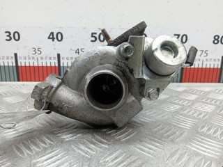 турбина Peugeot 308 T7 2009, 1.6 л., МКПП, универсал, 0375N5
