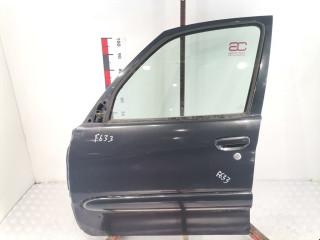 дверь передняя левая Citroen Xsara Picasso 1 поколение [рестайлинг] 2006, 1.6 л., МКПП, минивэн, 9002L6