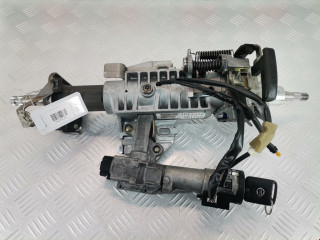 замок зажигания Nissan Navara D40 2006, 2.5 л., МКПП, пикап, 487004X085