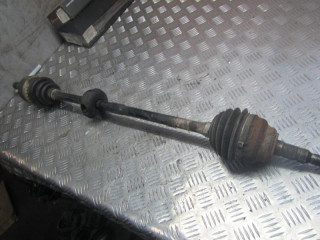полуось передняя правая (приводной вал, ШРУС) Opel Astra G 2001, 1.6 л.